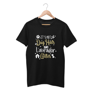 Labrador Glitter Shirt - Funny Labrador Cute Shirt Labradors Labs