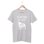 Custom Name Bulldog Shirt - Funny Labrador Cute Shirt Labradors Labs