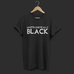 Unapologetically Black, Black Lives Matter Shirt - Funny Labrador Cute Shirt Labradors Labs