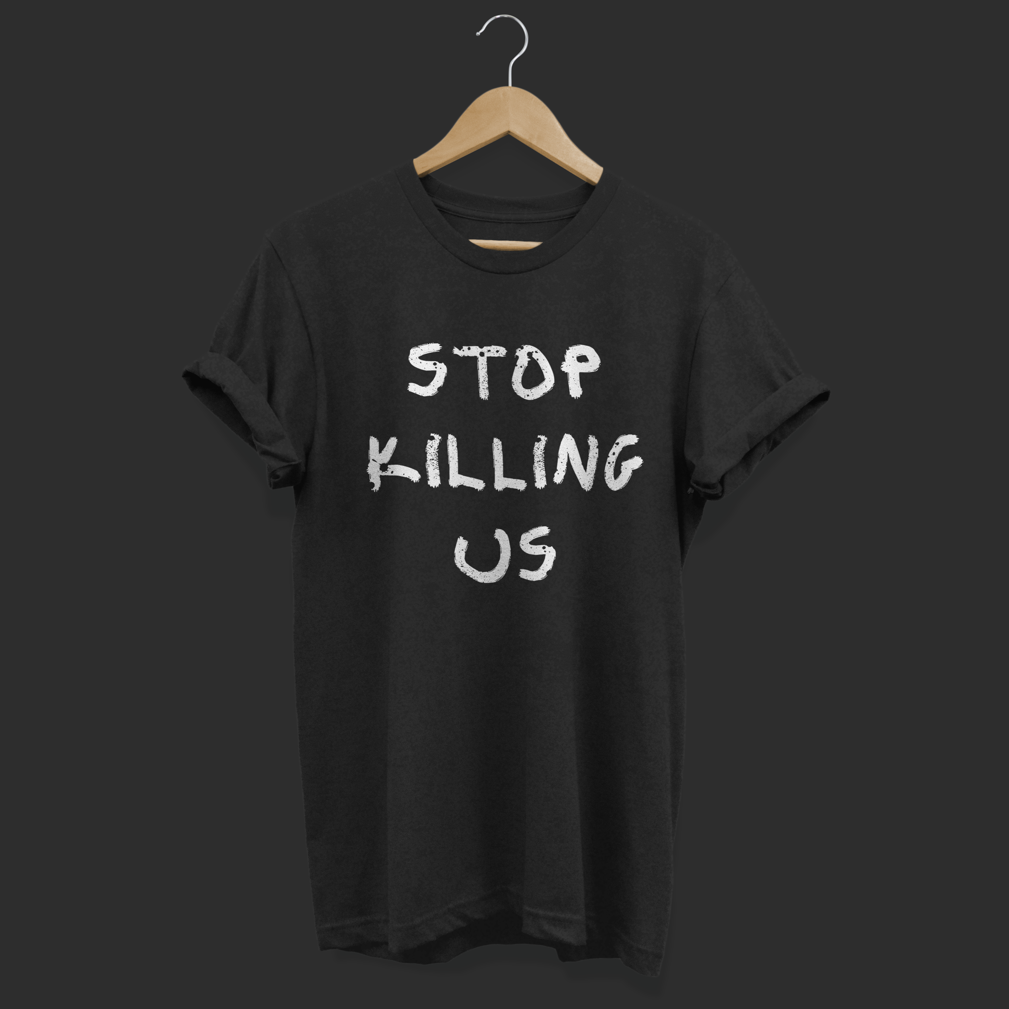 Stop Killing Us Black Lives Matter Shirt - Funny Labrador Cute Shirt Labradors Labs