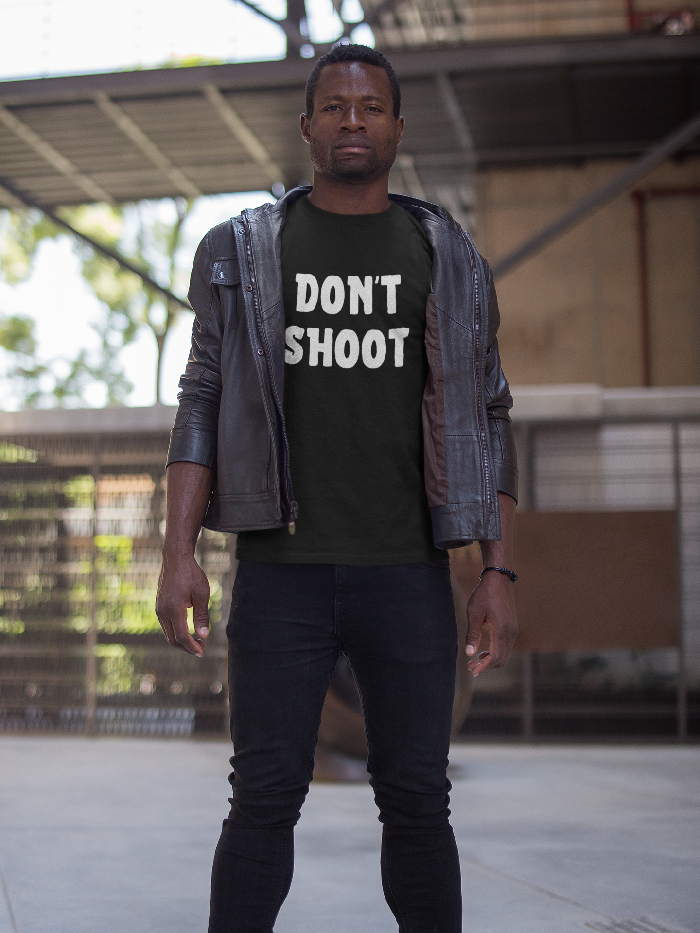 Don't Shoot Black Lives Matter Shirt - Funny Labrador Cute Shirt Labradors Labs