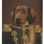 Veteran Renaissance Poster - Funny Labrador Cute Shirt Labradors Labs