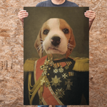 Custom General Poster - Funny Labrador Cute Shirt Labradors Labs