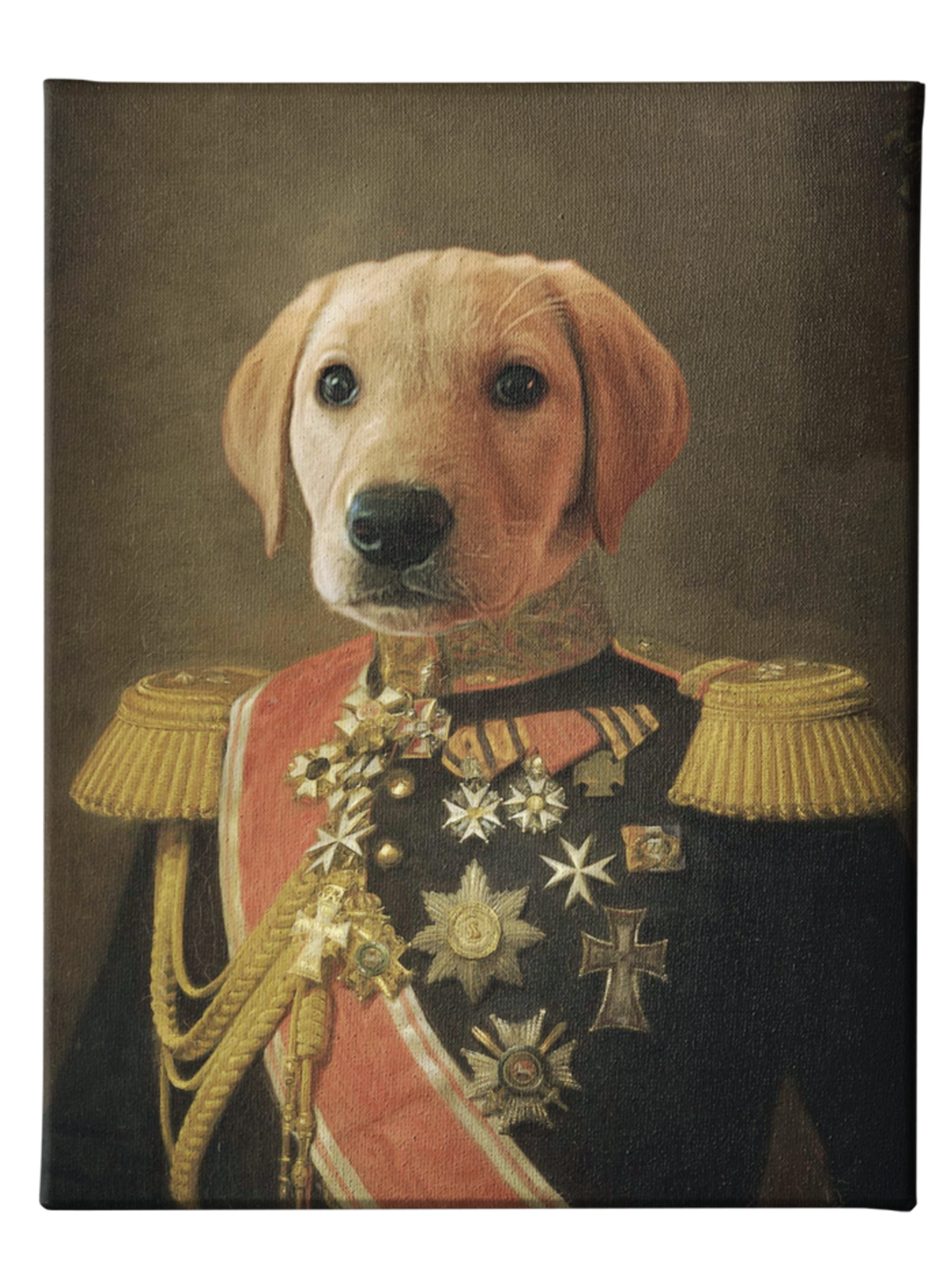 General Renaissance Poster - Funny Labrador Cute Shirt Labradors Labs