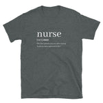 Nurse def - Funny Labrador Cute Shirt Labradors Labs