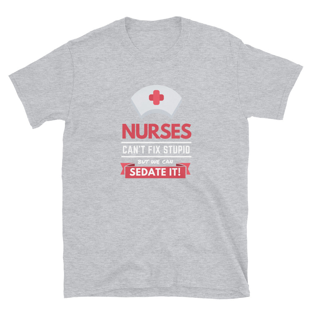 Nurse Funny - Funny Labrador Cute Shirt Labradors Labs