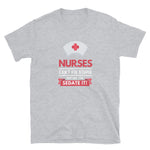Nurse Funny - Funny Labrador Cute Shirt Labradors Labs