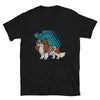 Pirate Cavalier King Shirt - Funny Labrador Cute Shirt Labradors Labs