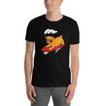 Wave Pug Cool Shirt - Funny Labrador Cute Shirt Labradors Labs