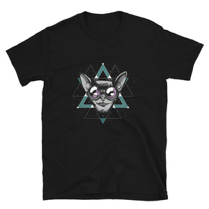 Chihuahua Space Geomerty Shirt - Funny Labrador Cute Shirt Labradors Labs