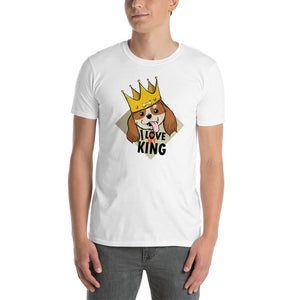 I Love My Cavalier King Shirt - Funny Labrador Cute Shirt Labradors Labs