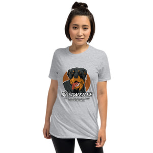 Rottweiler, Official Dog Of The Coolest People Shirt - Funny Labrador Cute Shirt Labradors Labs