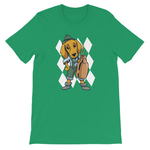 St. Patrick's Day Dachshund Shirt - Funny Labrador Cute Shirt Labradors Labs