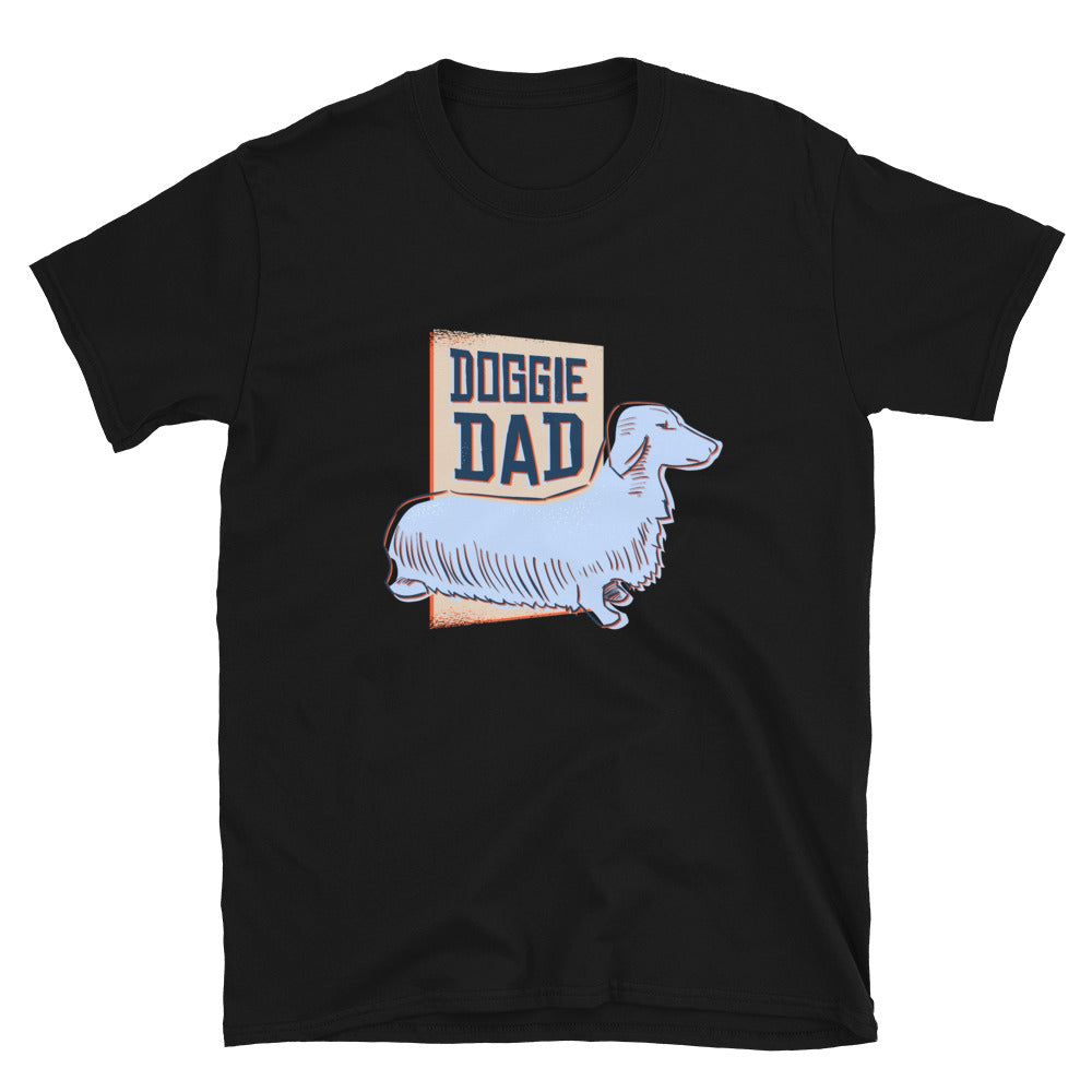 Dachshund Dad Shirt - Funny Labrador Cute Shirt Labradors Labs