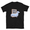 Dachshund Dad Shirt - Funny Labrador Cute Shirt Labradors Labs