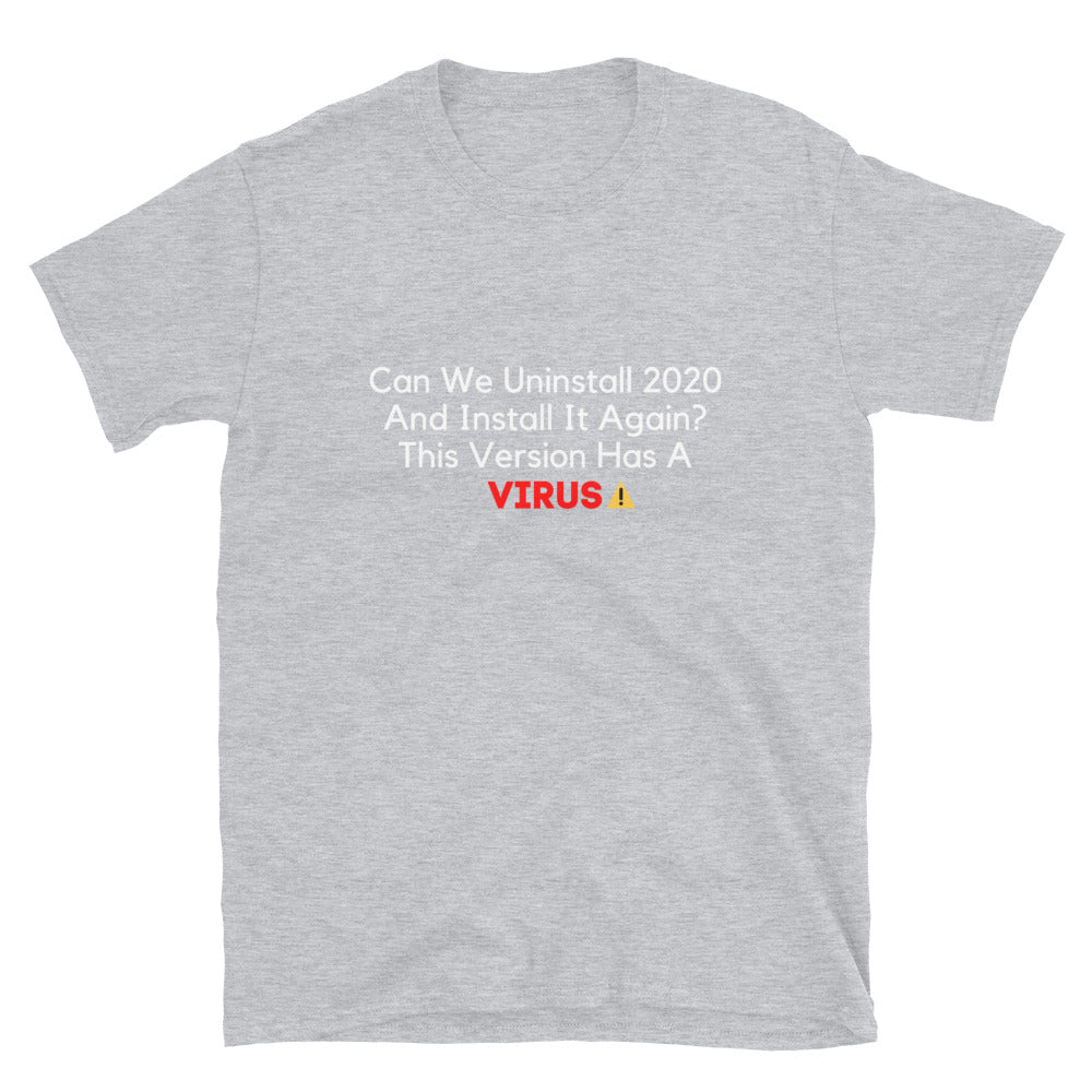 Virus Shirt - Funny Labrador Cute Shirt Labradors Labs
