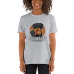 Rottweiler, Official Dog Of The Coolest People Shirt - Funny Labrador Cute Shirt Labradors Labs