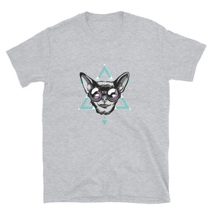 Chihuahua Space Geomerty Shirt - Funny Labrador Cute Shirt Labradors Labs