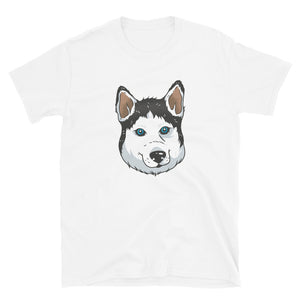Cute Husky Design Shirt - Funny Labrador Cute Shirt Labradors Labs
