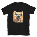 Cute Physics Bulldog Shirt - Funny Labrador Cute Shirt Labradors Labs