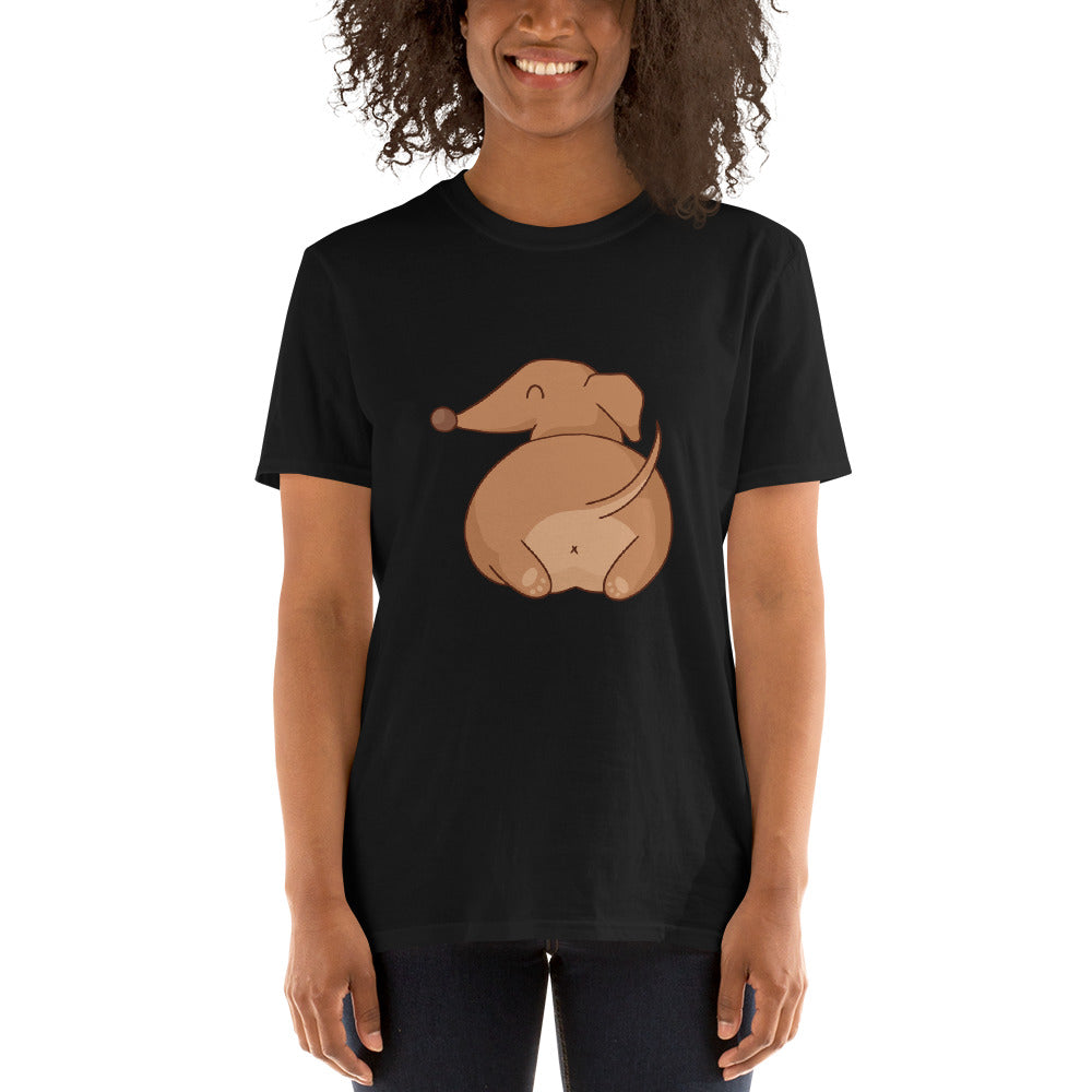 Cute & Funny Dachshund Shirt - Funny Labrador Cute Shirt Labradors Labs