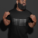 I Can't Breathe Black Lives Matter Shirt - Funny Labrador Cute Shirt Labradors Labs