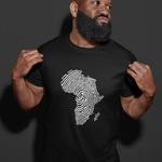 African Root Print Black Lives Matter Shirt - Funny Labrador Cute Shirt Labradors Labs