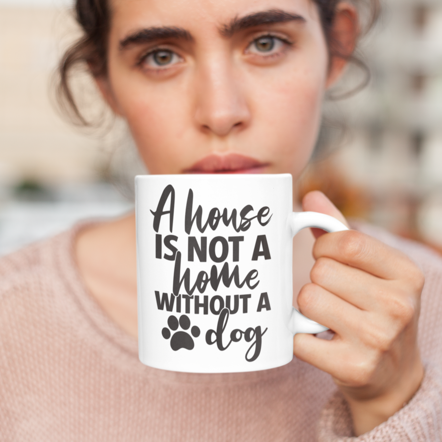 Beautiful Quote Dog Mug - Funny Labrador Cute Shirt Labradors Labs