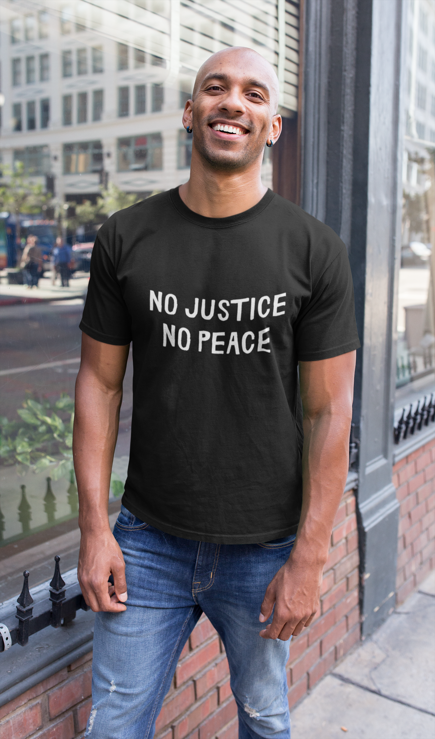 No Justice No Peace Black Lives Matter Shirt - Funny Labrador Cute Shirt Labradors Labs