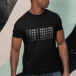 I Can't Breathe Black Lives Matter Shirt - Funny Labrador Cute Shirt Labradors Labs