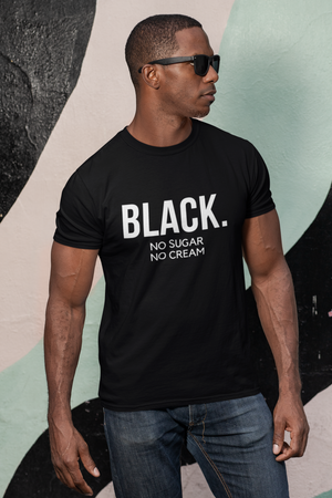 Black No Sugar No Cream Black Lives Matter Shirt - Funny Labrador Cute Shirt Labradors Labs