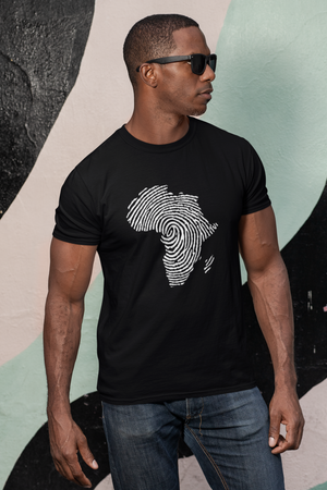 African Root Print Black Lives Matter Shirt - Funny Labrador Cute Shirt Labradors Labs