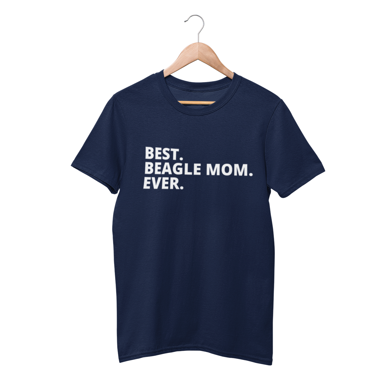 Best Beagle Mom Ever Shirt - Funny Labrador Cute Shirt Labradors Labs