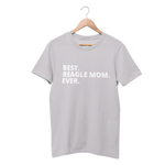 Best Beagle Mom Ever Shirt - Funny Labrador Cute Shirt Labradors Labs