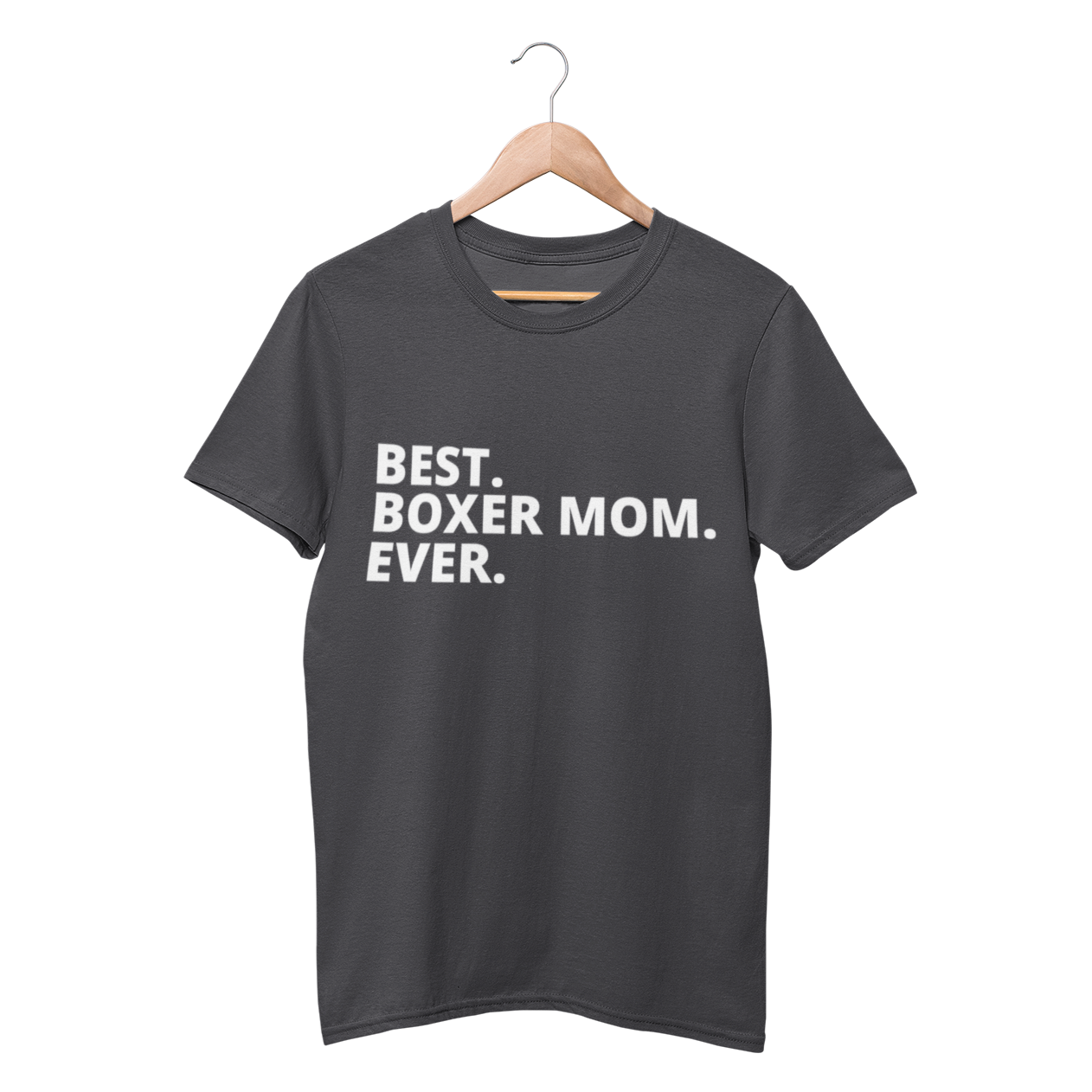 Best Boxer Mom Ever Shirt - Funny Labrador Cute Shirt Labradors Labs