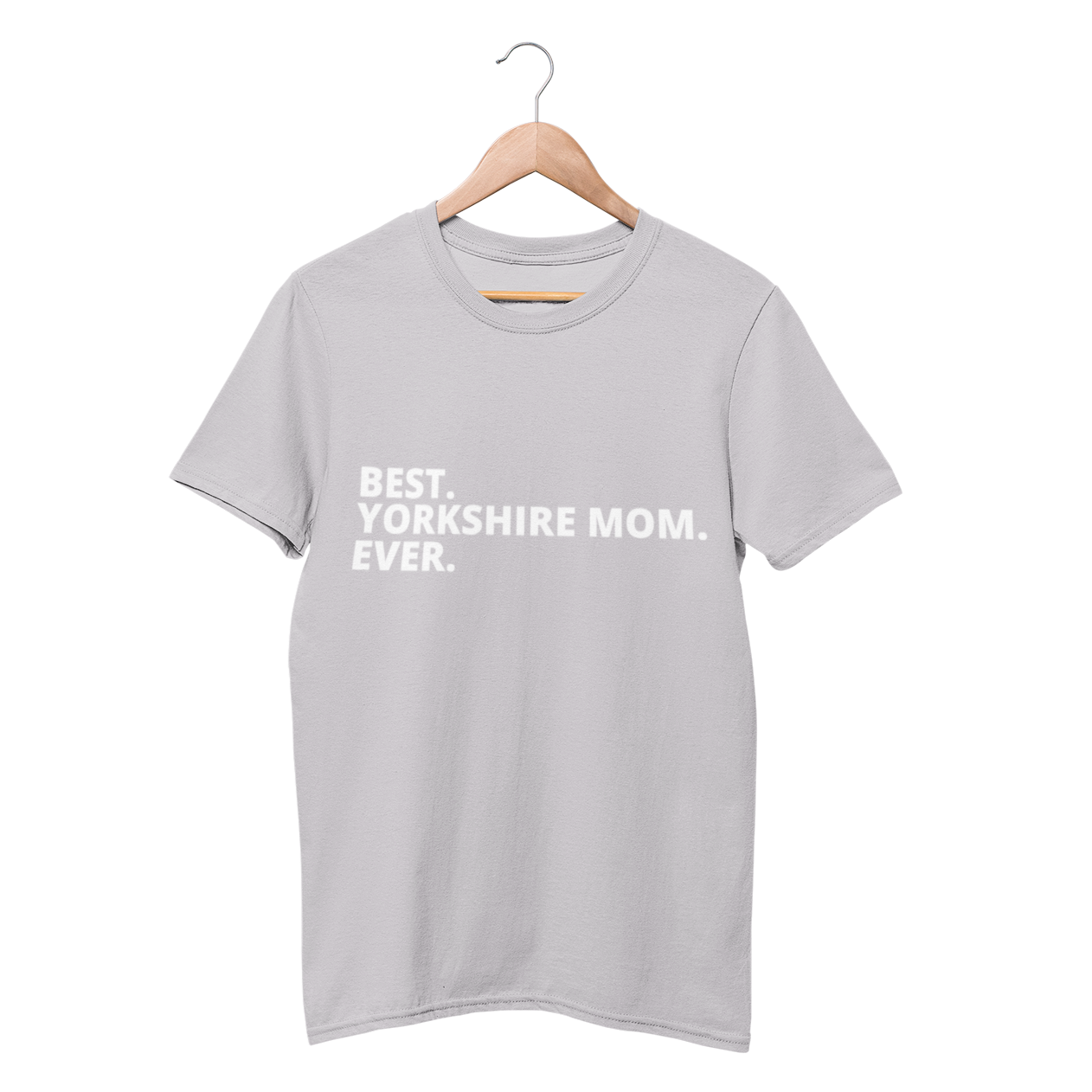 Best Yorshire Mom Ever Shirt - Funny Labrador Cute Shirt Labradors Labs