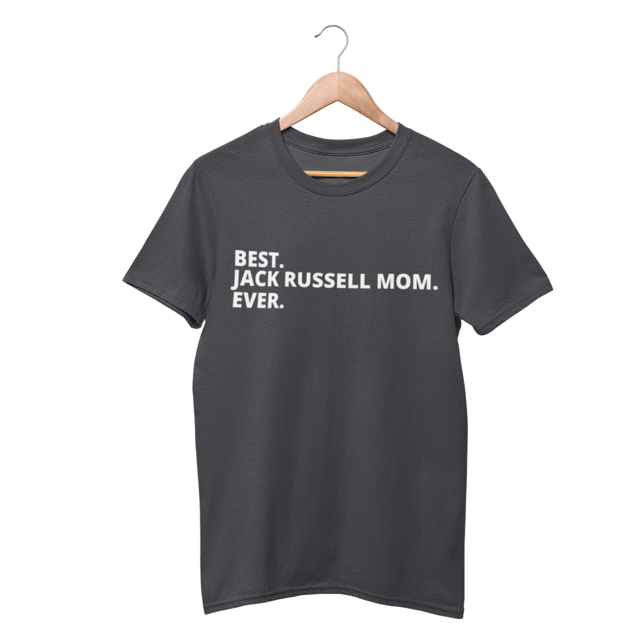Best Jack Russell Mom Ever Shirt - Funny Labrador Cute Shirt Labradors Labs