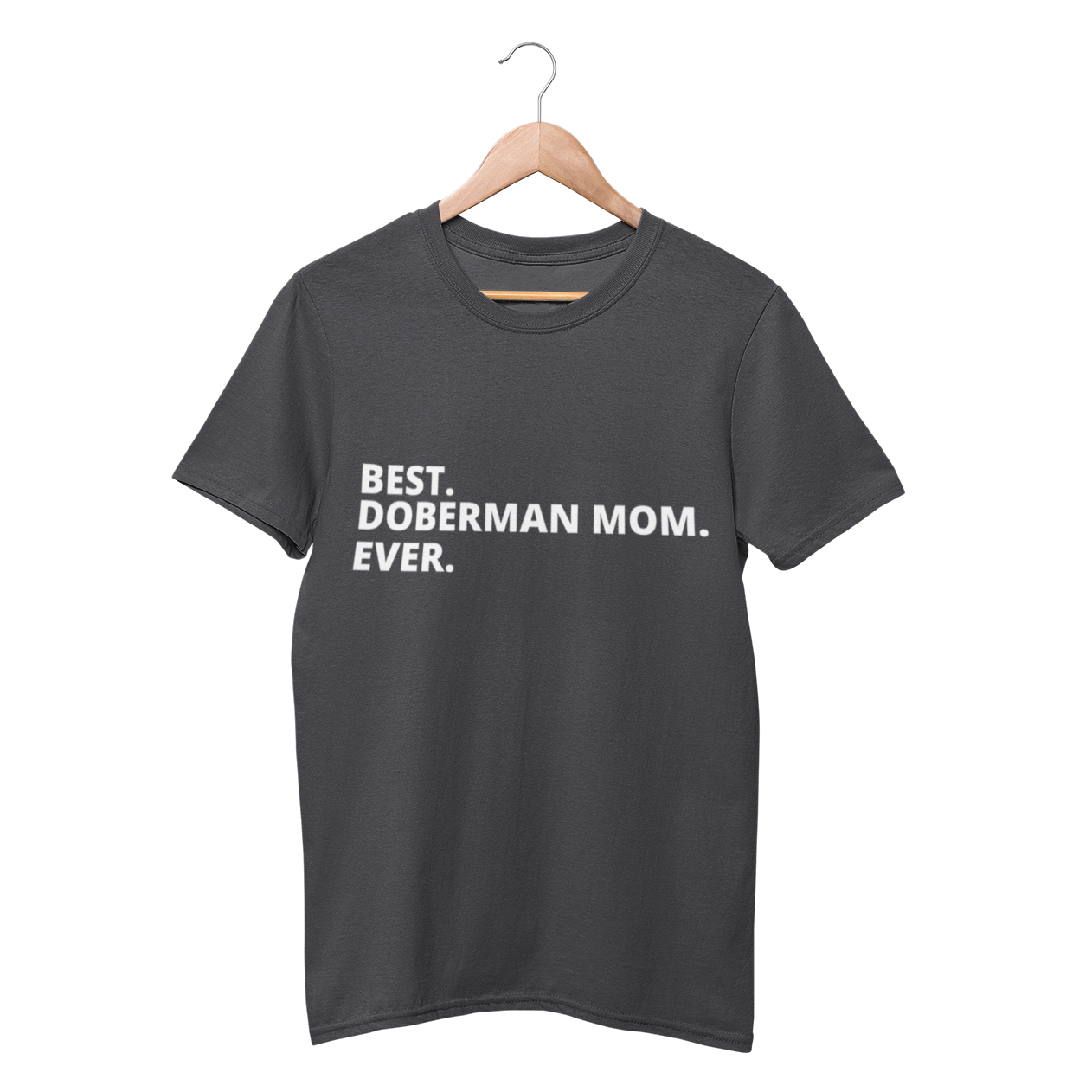 Best Doberman Mom Ever Shirt - Funny Labrador Cute Shirt Labradors Labs