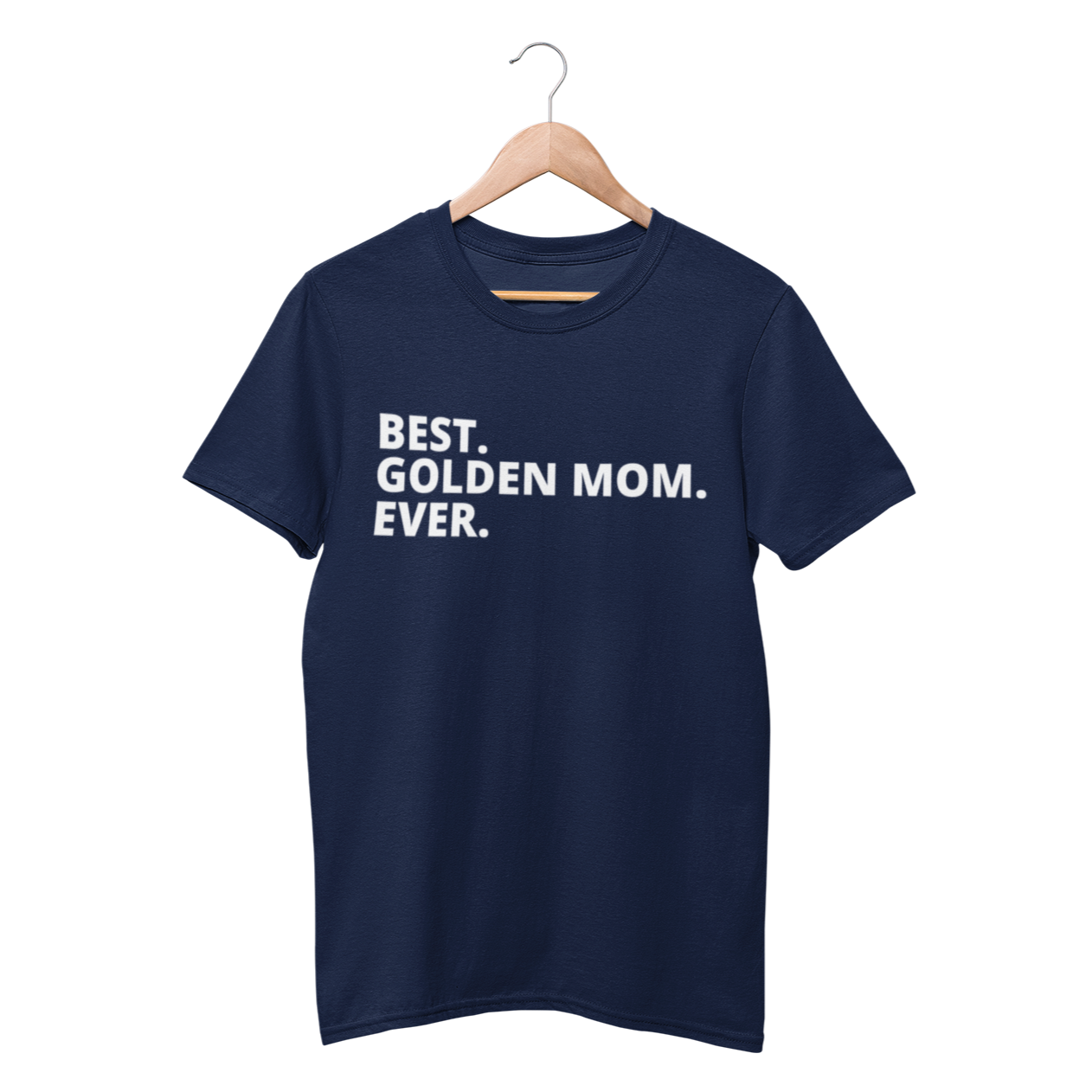 Best Golden Retriever Mom Ever - Funny Labrador Cute Shirt Labradors Labs