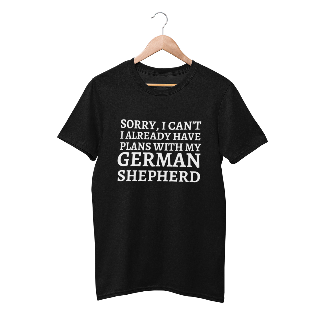 Funny German Shepherd Quote Shirt - Funny Labrador Cute Shirt Labradors Labs