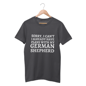 Funny German Shepherd Quote Shirt - Funny Labrador Cute Shirt Labradors Labs