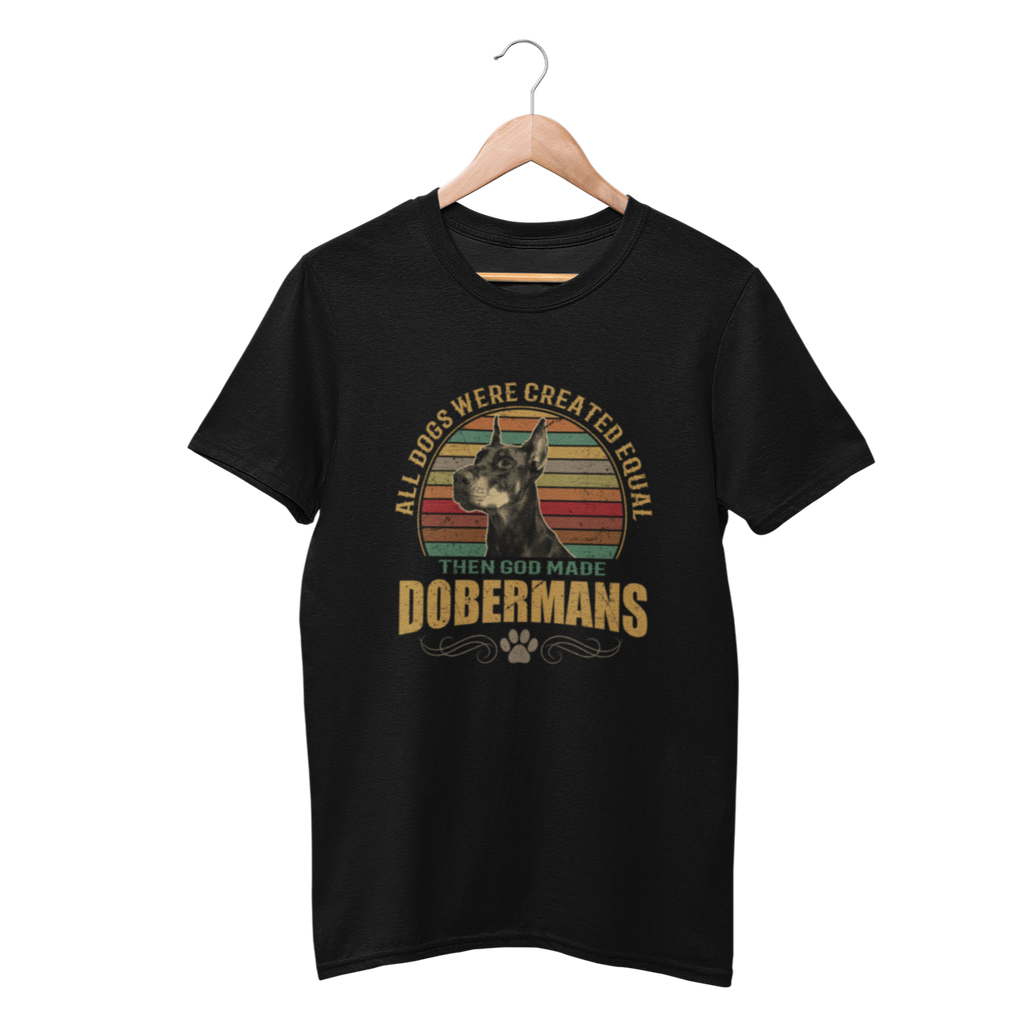 Funny Doberman Shirt - Funny Labrador Cute Shirt Labradors Labs