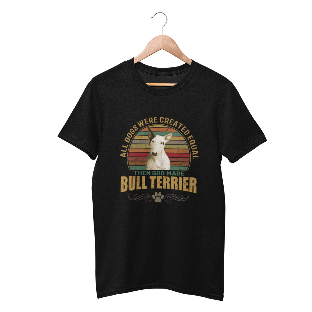 Funny Bull Terrier Shirt - Funny Labrador Cute Shirt Labradors Labs
