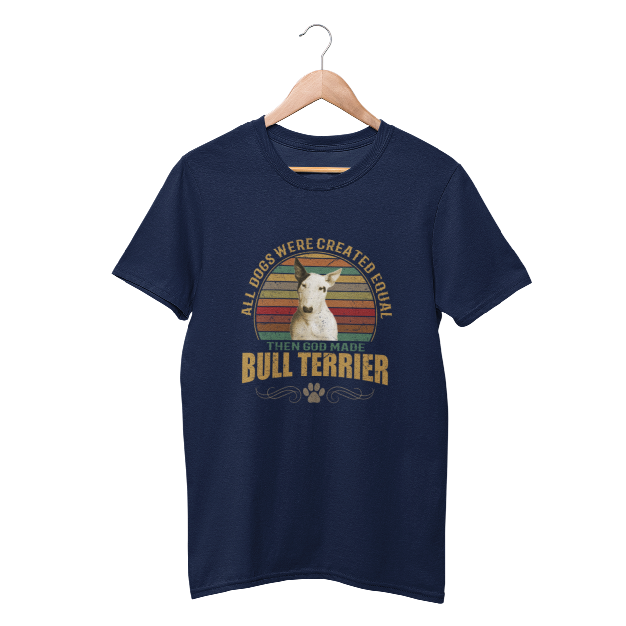 Funny Bull Terrier Shirt - Funny Labrador Cute Shirt Labradors Labs