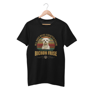 Funny Bichon Frise Shirt - Funny Labrador Cute Shirt Labradors Labs
