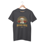 Funny Bichon Frise Shirt - Funny Labrador Cute Shirt Labradors Labs
