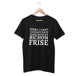 Funny Quote Bichon Frise Shirt - Funny Labrador Cute Shirt Labradors Labs