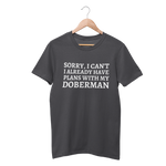Funny Quote Doberman Shirt - Funny Labrador Cute Shirt Labradors Labs