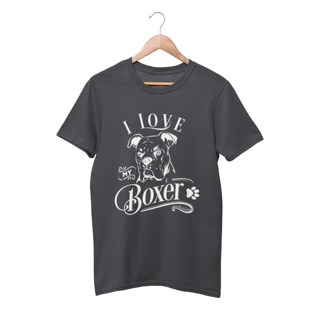 I Love My Boxer Shirt - Funny Labrador Cute Shirt Labradors Labs