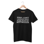Funny Rottweiler Quote Shirt - Funny Labrador Cute Shirt Labradors Labs